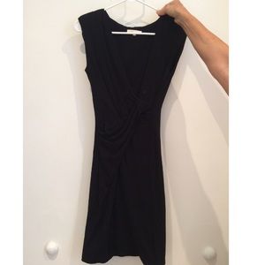 Black Maje dress